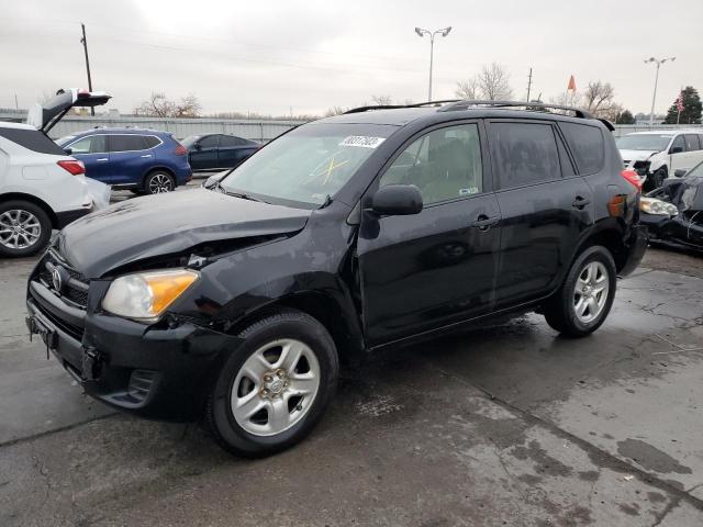 TOYOTA RAV4 2012 with VIN JTMBF4DV2C5051446 - Photo from auction