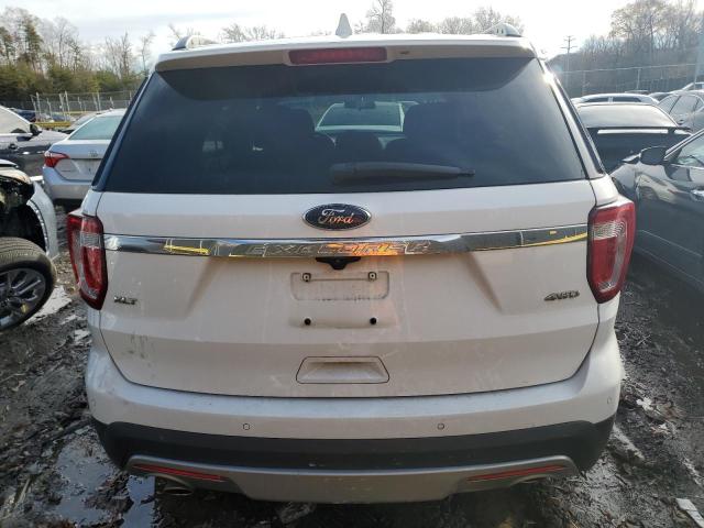 Photo 6 from auction – 2017 FORD EXPLORER X with VIN 1FM5K8D80HGA55691