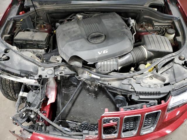 Photo 11 from auction – 2015 JEEP GRAND CHER with VIN 1C4RJFCG2FC664906