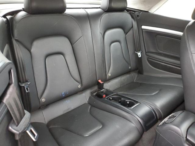 Photo 10 from auction – 2013 AUDI A5 PREMIUM with VIN WAUJFAFH5DN000359