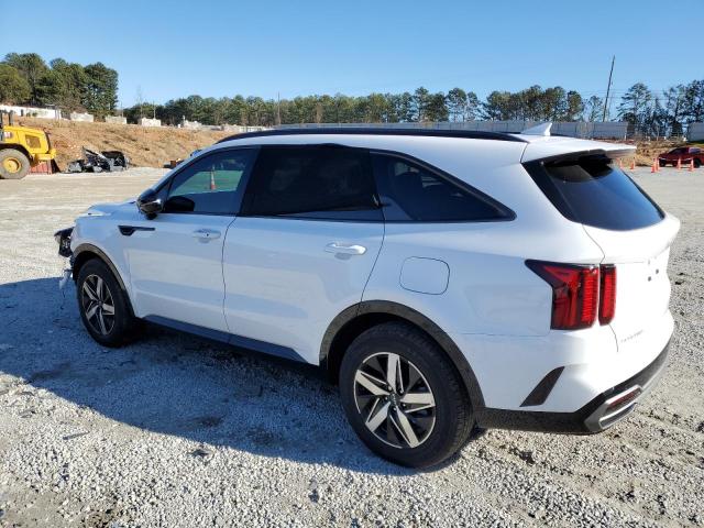 Photo 2 from auction – 2023 KIA SORENTO S with VIN 5XYRL4LC2PG228789