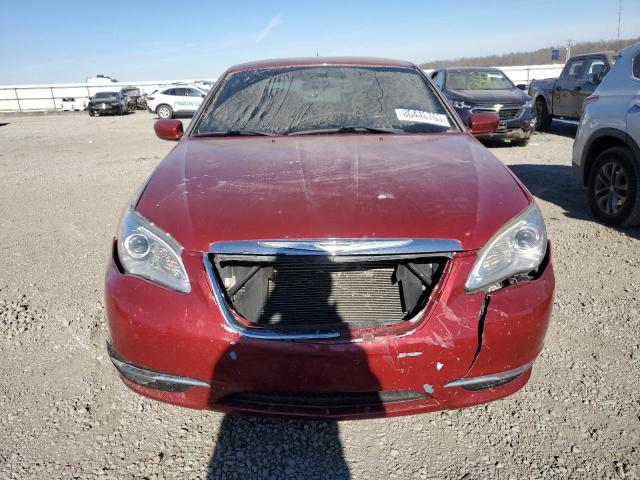Photo 5 from auction – 2013 CHRYSLER 200 TOURIN with VIN 1C3CCBBB9DN732901
