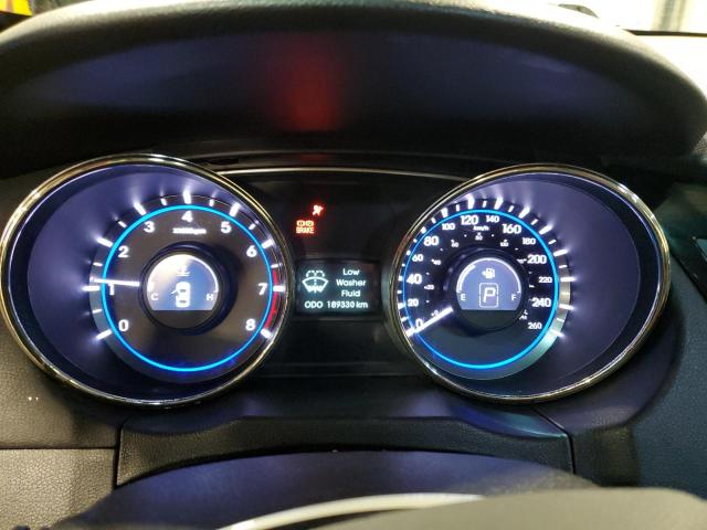 Photo 9 from auction – 2011 HYUNDAI SONATA SE with VIN 5NPEC4AC7BH204877