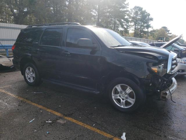 Photo 4 from auction – 2011 TOYOTA SEQUOIA SR with VIN 5TDZY5G19BS032103