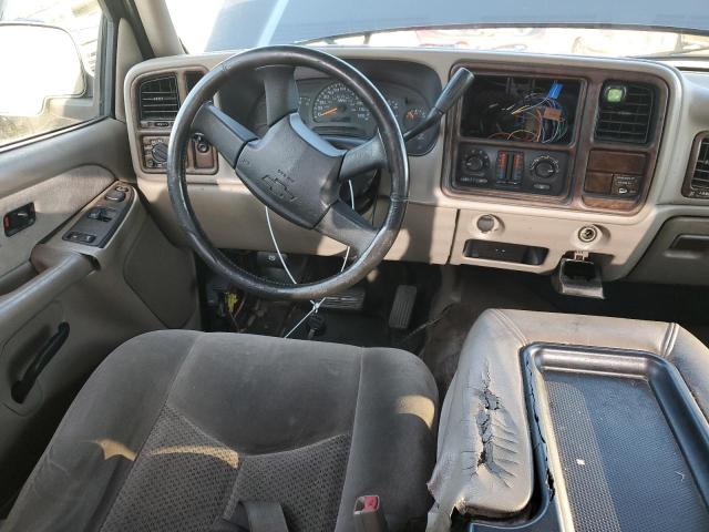 Photo 8 from auction – 2003 CHEVROLET SILVERADO with VIN 2GCEC19V031251062