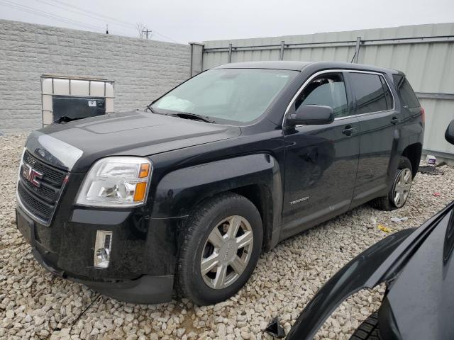 GMC TERRAIN SL 2014 with VIN 2GKFLVEK7E6289079 - Photo from auction