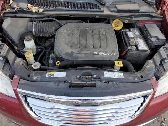 Photo 12 from auction – 2013 CHRYSLER TOWN & COU with VIN 2C4RC1BG1DR779077
