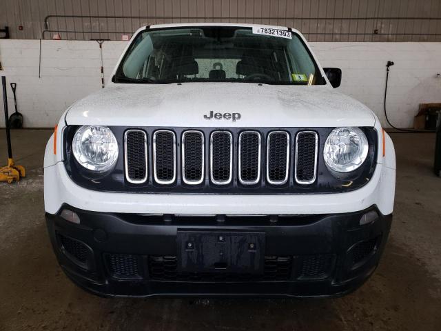 Photo 5 from auction – 2017 JEEP RENEGADE S with VIN ZACCJBAB1HPG41041