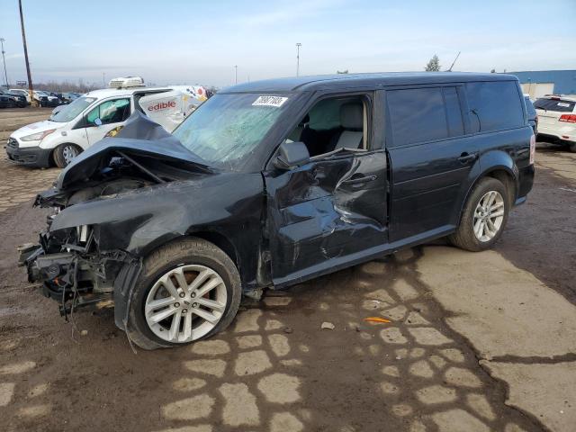 FORD FLEX SE 2011 with VIN 2FMGK5BC7BBD21401 - Photo from auction