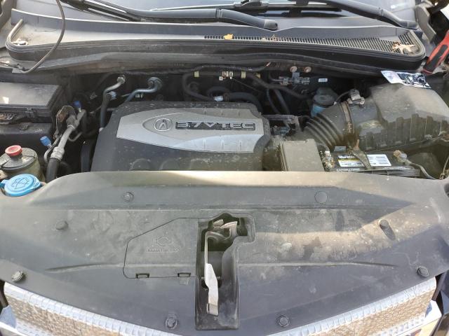 Photo 12 from auction – 2007 ACURA MDX with VIN 2HNYD28217H508888