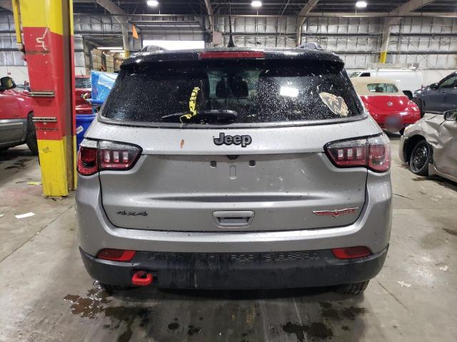 Photo 6 from auction – 2019 JEEP COMPASS TR with VIN 3C4NJDDB2KT775833