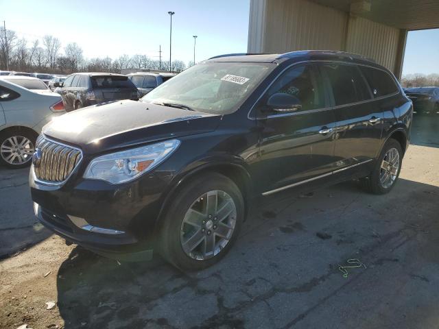 BUICK ENCLAVE 2015 with VIN 5GAKVBKD2FJ158253 - Photo from auction