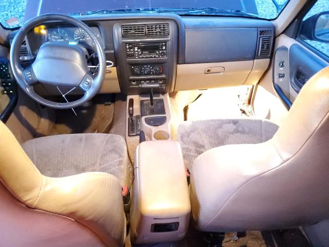 Photo 8 from auction – 2001 JEEP CHEROKEE S with VIN 1J4FF48S11L548380