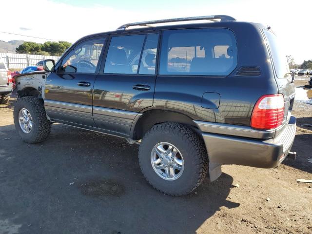 Photo 2 from auction – 1999 LEXUS LX 470 with VIN JT6HT00W3X0075906