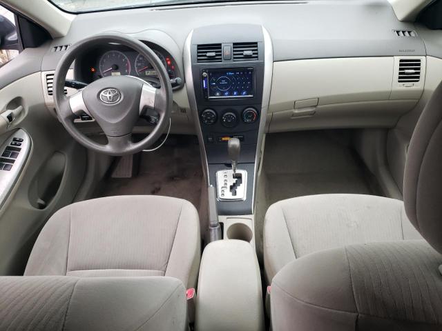 Photo 8 from auction – 2010 TOYOTA COROLLA BA with VIN JTDBU4EE7AJ077680