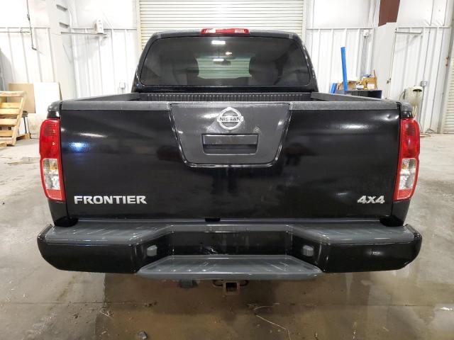 Photo 6 from auction – 2012 NISSAN FRONTIER S with VIN 1N6AD0EV0CC438515