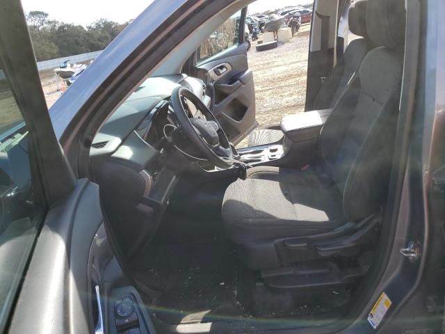 Photo 7 from auction – 2018 CHEVROLET TRAVERSE L with VIN 1GNERFKW4JJ277415