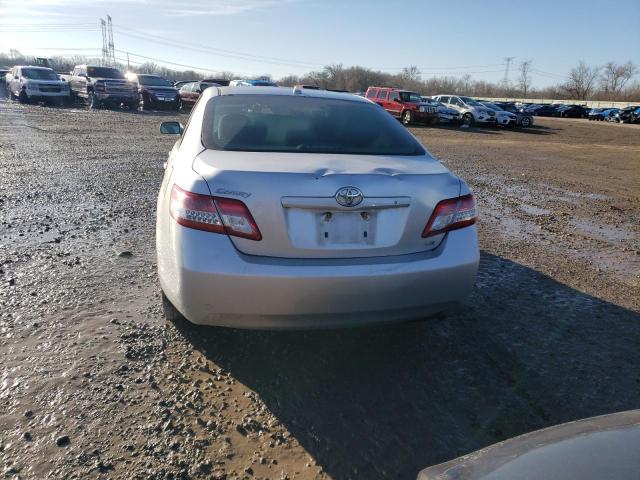 Photo 6 from auction – 2011 TOYOTA CAMRY BASE with VIN 4T1BF3EK4BU146377