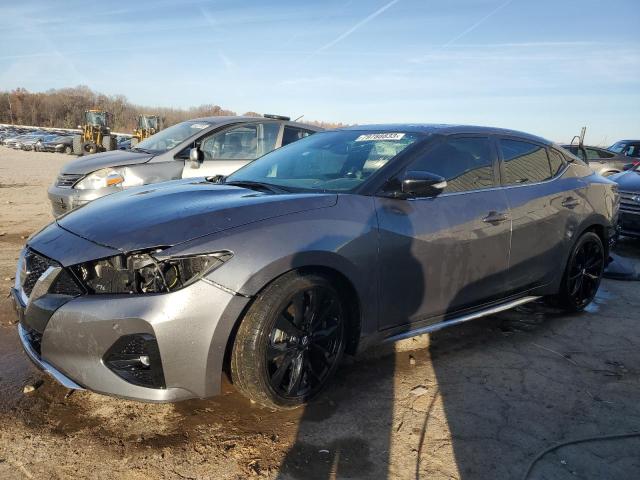 NISSAN MAXIMA SR 2020 with VIN 1N4AA6EV6LC383024 - Photo from auction