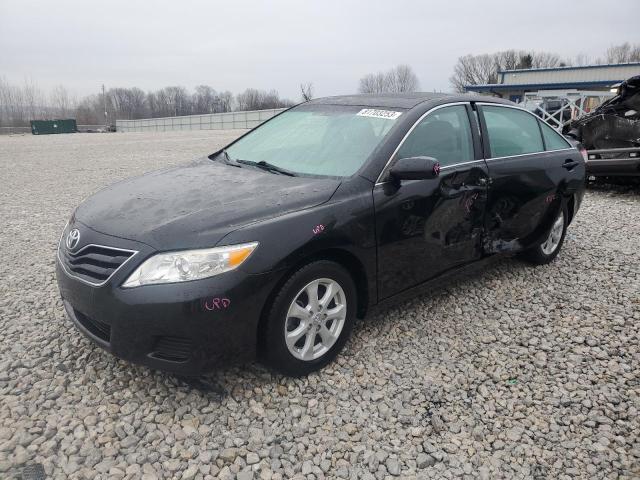 TOYOTA CAMRY SE 2011 with VIN 4T1BK3EK4BU122267 - Photo from auction