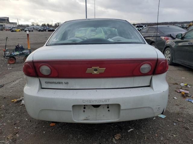 Photo 6 from auction – 2004 CHEVROLET CAVALIER L with VIN 1G1JF52F347287311
