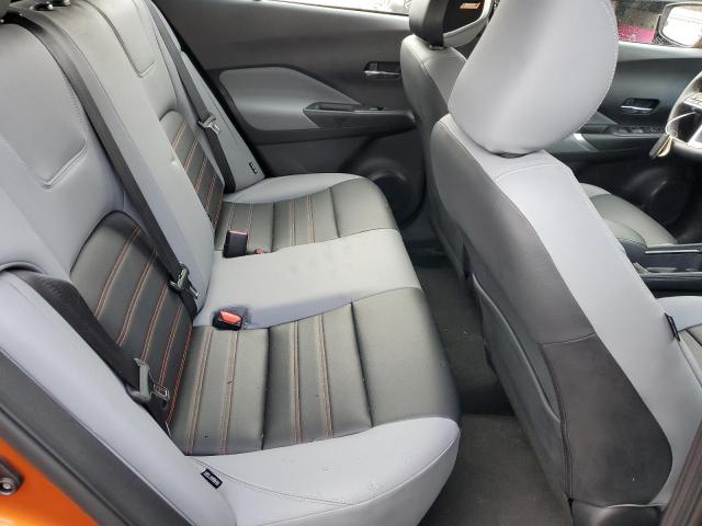 Photo 10 from auction – 2023 NISSAN KICKS SR with VIN 3N1CP5DV4PL495492