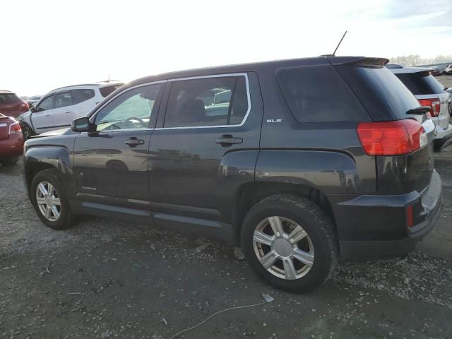 Photo 2 from auction – 2016 GMC TERRAIN SL with VIN 2GKALMEK0G6146899