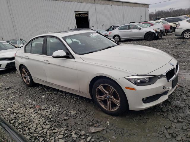 Photo 4 from auction – 2014 BMW 320 I XDRI with VIN WBA3C3C56EF983233