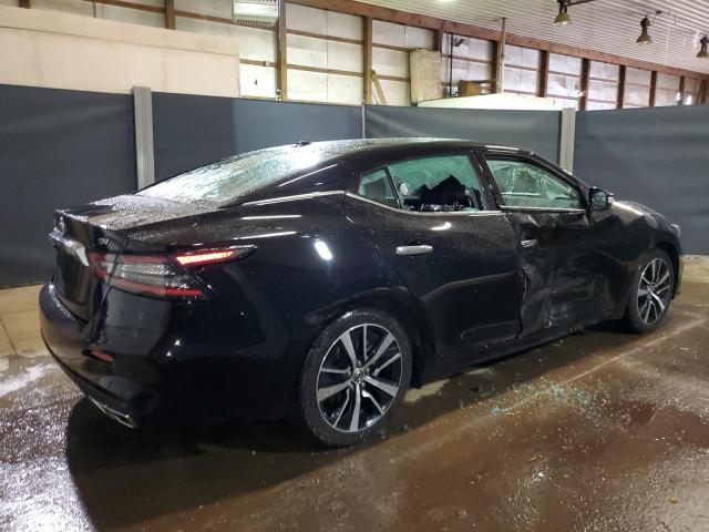 Photo 3 from auction – 2022 NISSAN MAXIMA SV with VIN 1N4AA6CV3NC503416