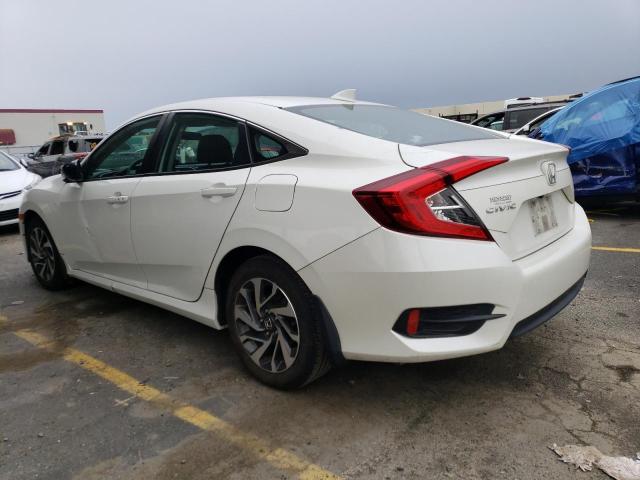 Photo 2 from auction – 2018 HONDA CIVIC EX with VIN 19XFC2F72JE037576