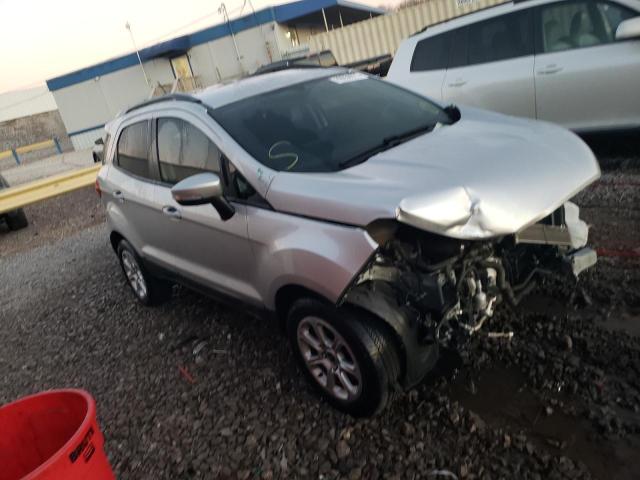 Photo 4 from auction – 2021 FORD ECOSPORT S with VIN MAJ3S2GEXMC453279