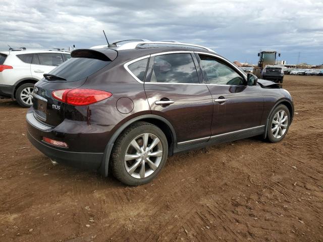 Photo 3 from auction – 2010 INFINITI EX35 BASE with VIN JN1AJ0HP6AM702209