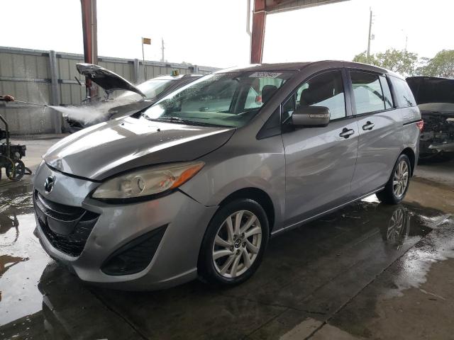 Photo 1 from auction – 2015 MAZDA 5 SPORT with VIN JM1CW2BLXF0184628