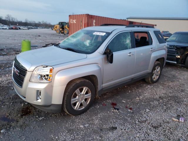 GMC TERRAIN SL 2015 with VIN 2GKFLXEK6F6202642 - Photo from auction
