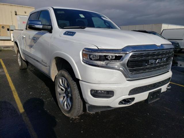Photo 4 from auction – 2023 RAM 1500 LIMIT with VIN 1C6SRFHT5PN542618