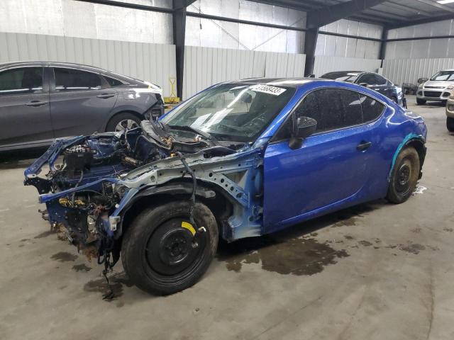 SUBARU BRZ 2.0 LI 2015 with VIN JF1ZCAC11F8601846 - Photo from auction