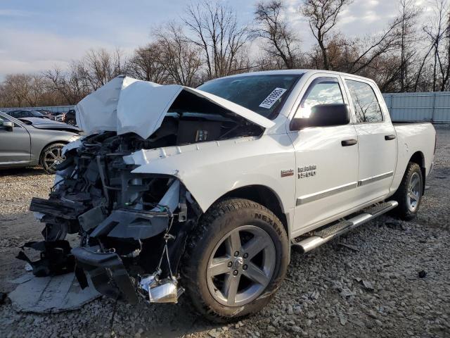 RAM 1500 ST 2013 with VIN 1C6RR6KT2DS656712 - Photo from auction