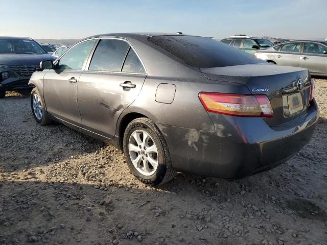 Photo 2 from auction – 2011 TOYOTA CAMRY BASE with VIN 4T4BF3EK5BR182553