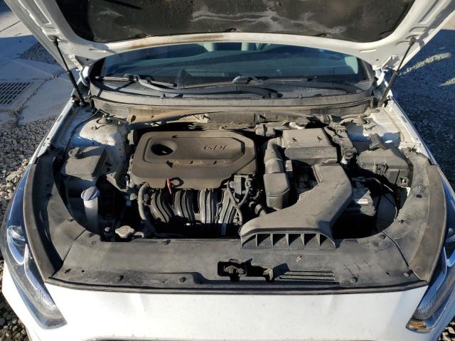 Photo 11 from auction – 2019 HYUNDAI SONATA SE with VIN 5NPE24AF0KH774698