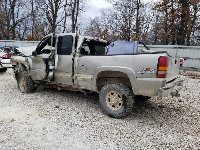 Photo 2 from auction – 2001 CHEVROLET SILVERADO with VIN 1GCHK29U51E231897