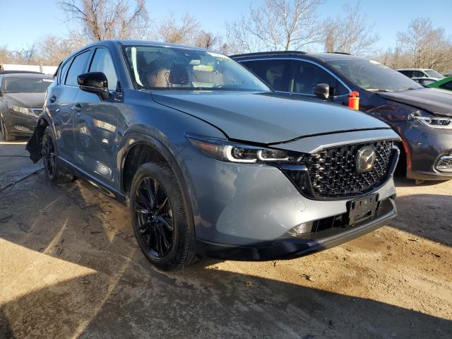 Photo 4 from auction – 2022 MAZDA CX-5 PREFE with VIN JM3KFBCM2N0552423