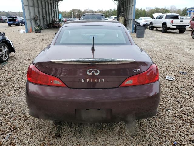 Photo 6 from auction – 2010 INFINITI G37 BASE with VIN JN1CV6FE9AM352947