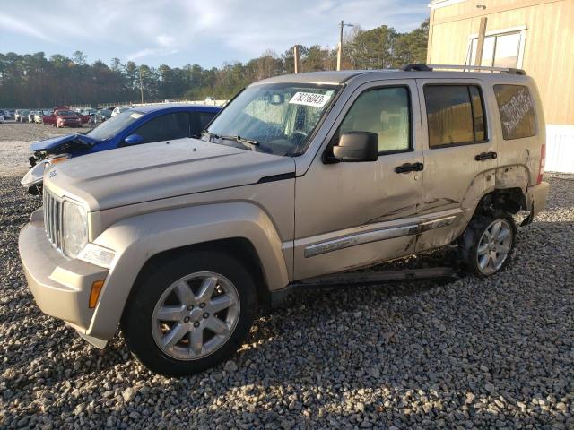 Photo 1 from auction – 2011 JEEP LIBERTY LI with VIN 1J4PP5GK7BW557321