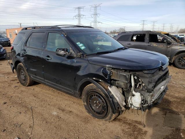 Photo 4 from auction – 2014 FORD EXPLORER with VIN 1FM5K7B89EGB48539