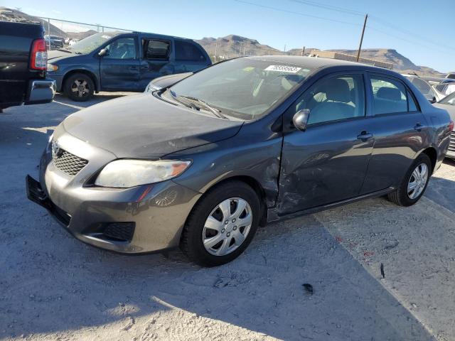 TOYOTA COROLLA BA 2010 with VIN JTDBU4EEXAJ077706 - Photo from auction
