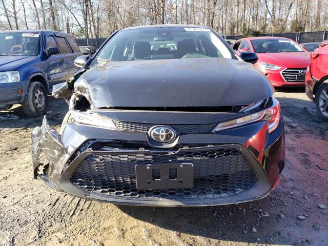 Photo 5 from auction – 2022 TOYOTA COROLLA LE with VIN 5YFEPMAE6NP368070