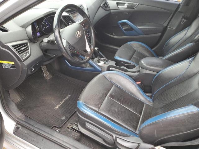 Photo 7 from auction – 2014 HYUNDAI VELOSTER T with VIN KMHTC6AEXEU196736