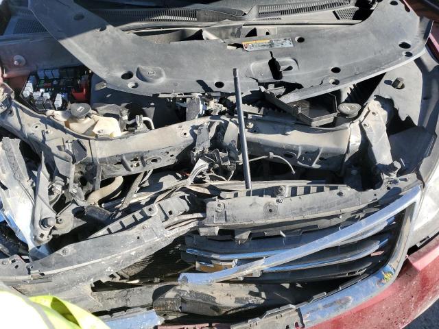 Photo 12 from auction – 2014 CHEVROLET TRAVERSE L with VIN 1GNKRGKD9EJ179025