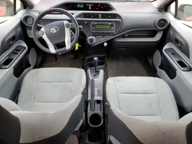 Photo 8 from auction – 2012 TOYOTA PRIUS C with VIN JTDKDTB31C1005194