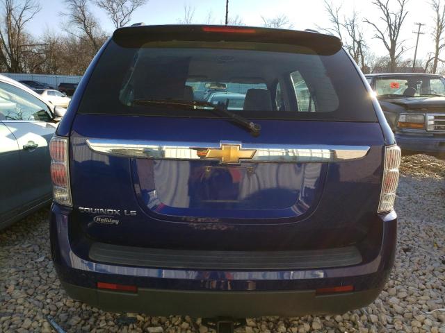 Photo 6 from auction – 2007 CHEVROLET EQUINOX LS with VIN 2CNDL13F476069351